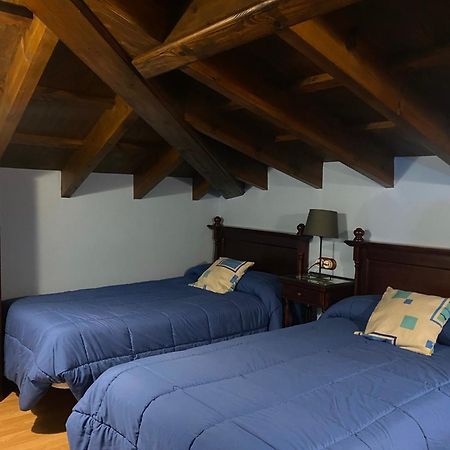 La Posada De Barro Infiesto Dış mekan fotoğraf